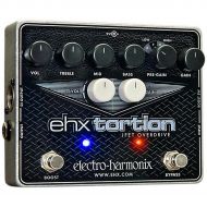 Electro-Harmonix},description:Electro-Harmonixs flagship overdrivedistortion covers vast tonal real estate and redefines versatility. Like a database of great tone, the EHXTortion