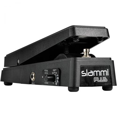  Electro-Harmonix},description:The Electro-Harmonix Slammi Plus polyphonic pitch-shifter flawlessly transposes your pitch in two different directions over a +- 3 octave range: tran
