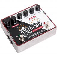 Electro-Harmonix},description:The Electro-Harmonix Deluxe Memory Boy delay pedal is a member of the Memory Man family of guitar effects. The Deluxe Memory Boys quality internal cir