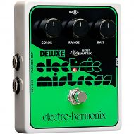 Electro-Harmonix},description:The classic Deluxe Electric Mistress Flanger is now available in a compact die-cast package with a number of enhancements to make the venerable analog
