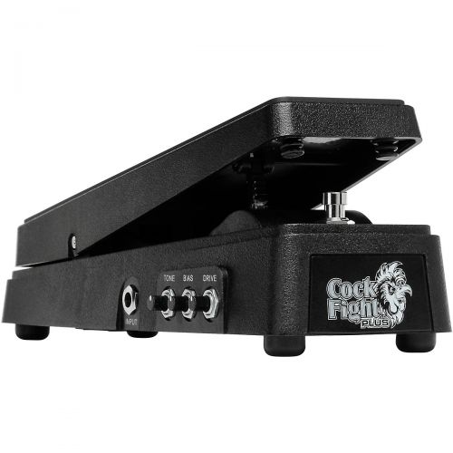  Electro-Harmonix},description:The EHX Cock Fight Plus offers up the award-winning tone of the original Cock Fight in a rugged, lightweight pedal and with a traditional rack and pin