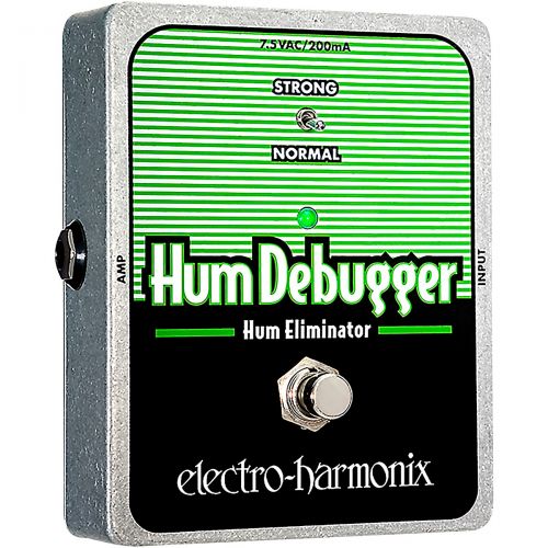  Electro-Harmonix},description:Listen &ndash do you hear that? That sound coming from your amp vaguely like a swarm of African killer bees coming to chase away your audience? The El