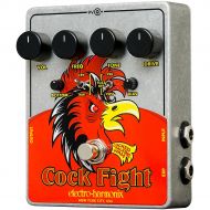Electro-Harmonix},description:Guitar gods have used the cocked wah sound to create monster riffs that have earned a permanent place in the rock lexicon. That required finding the s