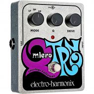 Electro-Harmonix},description:The Electro-Harmonix Micro Q-Tron Envelope Follower Effects Pedal is everything you love about the Mini Q-Tron, in an even smaller, rounded-corner die