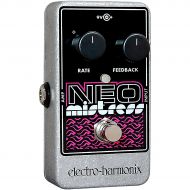 Electro-Harmonix},description:The Electro-Harmonix Neo Mistress flanger pedal delivers the lush flanging Electro-Harmonix is noted for. True to the classic Mistress, the Neos desig