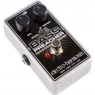 Electro-Harmonix},description:Bass guitars possess a huge dynamic range and produce powerful low frequencies. Designed for and by bassists, this compact compressorsustainer featur