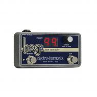 Electro-Harmonix},description:With the HOG2s myriad of sounds, the HOG2 Foot Controller gives you easy access to up to 100 stored presets. Your entire show can be set up at the tou