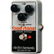 Electro-Harmonix},description:EHX has resurrected the legendary Bad Stone Phase Shifter. With prices of vintage 1970s-era Bad Stones soaring, now is your chance to get a reissue th