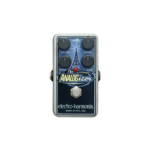  Electro-Harmonix Analogizer Guitar Effects Pedal