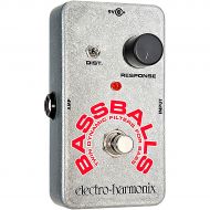 Electro-Harmonix},description:The Electro Harmonix Nano Bassballs Twin Envelope Filter effects pedal has everything you loved about the original Bassballs in a pocket size. The hum