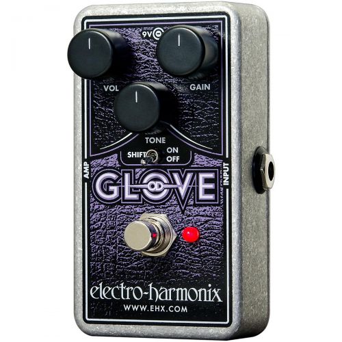  Electro-Harmonix},description:This MOSFET based pedal possesses a tone that sounds and feels as organic as a classic EL34-powered British amplifier. Rich and overtone laden, it nev