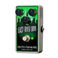 Electro-Harmonix},description:Electro-Harmonix East River Drive Overdrive creates classic overdrive thats as bold as New York City. Add some east coast attitude to your clean sound