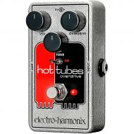 Electro-Harmonix},description:With the price of vintage Hot Tubes soaring, countless guitarists have requested that EHX re-issue their 1970s CMOS Hot Tubes. EHX heard the requests