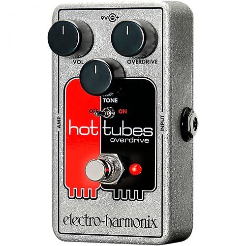  Electro-Harmonix},description:With the price of vintage Hot Tubes soaring, countless guitarists have requested that EHX re-issue their 1970s CMOS Hot Tubes. EHX heard the requests