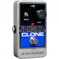 Electro-Harmonix},description:The Electro-Harmonix Neo Clone is a lush, analog chorus designed to recreate the legendary Small Clone in a pedal board-friendly package. Using a high