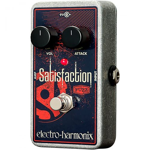  Electro-Harmonix},description:What do you think of when we say ElectroHarmonix? FUZZ. Or at least thats what you should think of. EHX makes great and legendary fuzz tones ranging f