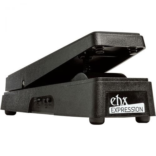  Electro-Harmonix},description:The EHX Expression, single-output pedal, is affordable and versatile enough to control virtually any device with an EXP input. The pedal’s sweep can b