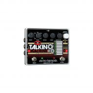 Electro-Harmonix},description:The programmable Stereo Talking Machine Vocal Formant Filter produces creative vowel-shaping that is controlled by the players dynamics. Nine selectab