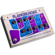 Electro-Harmonix},description:From shimmering static and active phasing to frequency-adjustable flanging, the Flanger Hoax gives you an exciting new palette of textures to create w