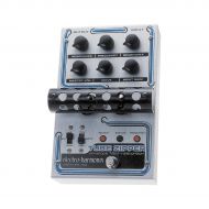 Electro-Harmonix},description:Picture your guitar signal being massaged by a complex set of filters moving through a vacuum tube maze. Energized by 2 - 12AX7EH tubes, the Tube Zipp