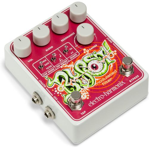  Electro-Harmonix Bass Chorus Effect Pedal, Multi-Color (665080)