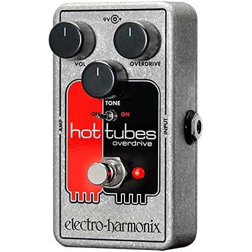  Electro-Harmonix Hot Tubes Nano Overdrive