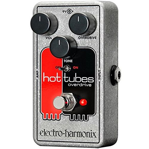  Electro-Harmonix Hot Tubes Nano Overdrive