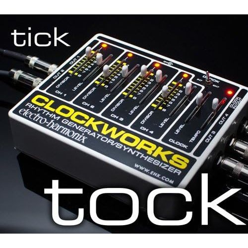  [아마존베스트]Electro-Harmonix Clockworks Electronic Drum Controller