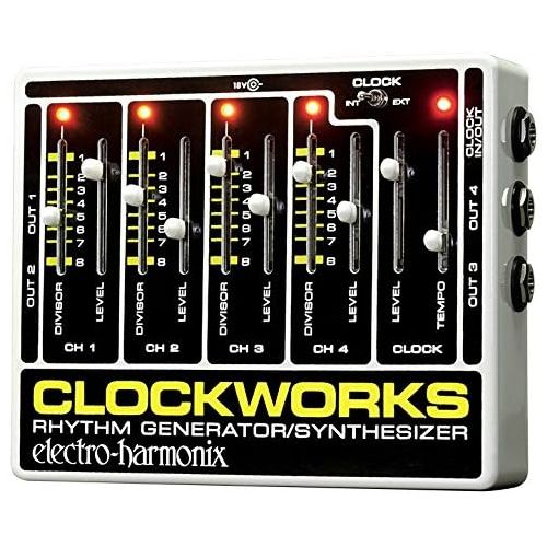  [아마존베스트]Electro-Harmonix Clockworks Electronic Drum Controller