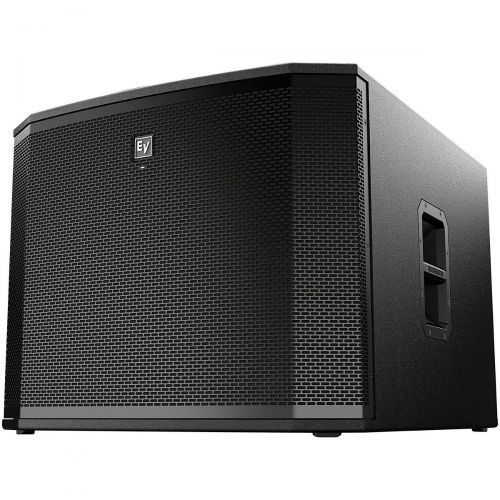  Electro-Voice},description:No matter what kind of music you play, a subwoofer will add a warmth and depth of presence that you and your audience will find engaging, pleasing, and e