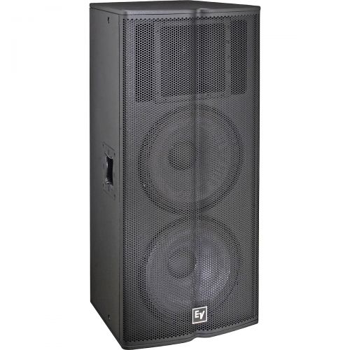  Electro-Voice TX2152 Tour-X 2-Way Dual 15 PA Speaker Black