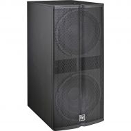 Electro-Voice TX2181 Tour-X Dual 18 Subwoofer Black