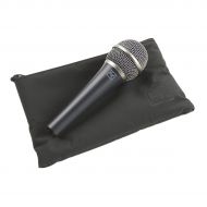 Electro-Voice},description:Regardless of live performance application, sound technicians and singers alike can feel confident with this mic. A slight bass roll-off and accentuated
