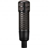 Electro-Voice},description:Building on the legacy of the Electro-voice RE20, one of the most widely used studio mics of all time, the RE320 is a professional quality dynamic microp