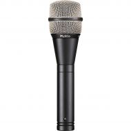 Electro-Voice},description:The dynamic Electro-Voice PL80 mic delivers incredible power and clarity at an affordable price! The PL80 microphones unique shape and natural tonal char