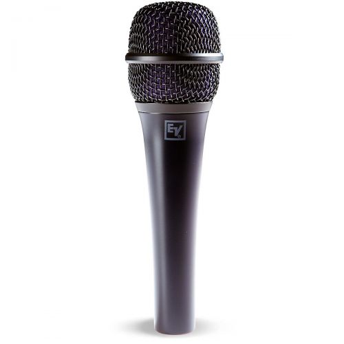  Electro-Voice},description:The EV Cobalt 7 dynamic mic performs in high-volume situations without feeding back, and its low handling noise keeps it under control when things get ro