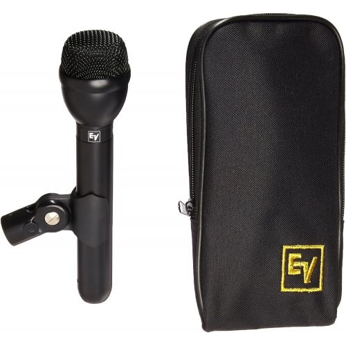  Electro-Voice RE50/B Omnidirectional Dynamic Microphone