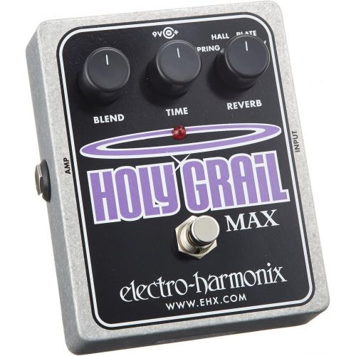  [아마존베스트]Electro Harmonix Holy Grail Max Reverb Hall