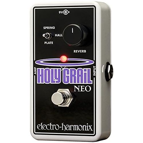  [아마존베스트]Electro Harmonix Holy Grail Neo · Guitar Effect
