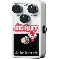 [아마존베스트]Electro Harmonix Nano Big Muff · Guitar Effect
