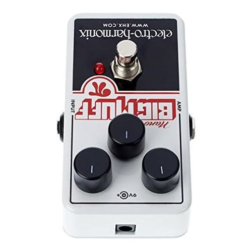  [아마존베스트]Electro Harmonix Nano Big Muff · Guitar Effect