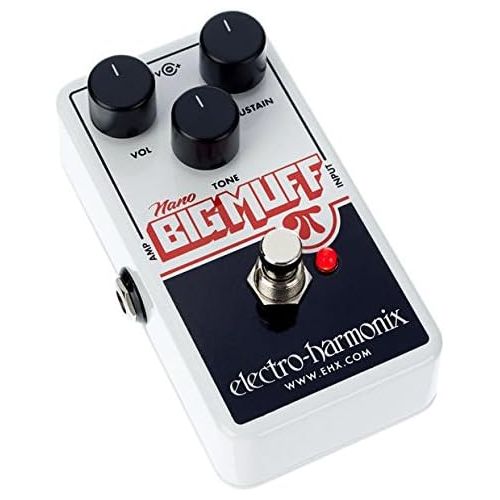  [아마존베스트]Electro Harmonix Nano Big Muff · Guitar Effect