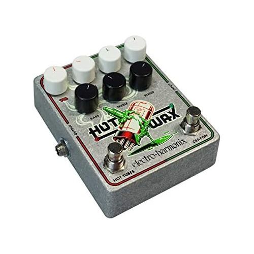  [아마존베스트]Electro Harmonix Hot Wax Dual Overdrive Pedal