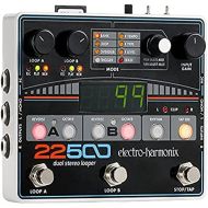 [아마존베스트]Electro Harmonix 22500 - Dual Stereo Looper