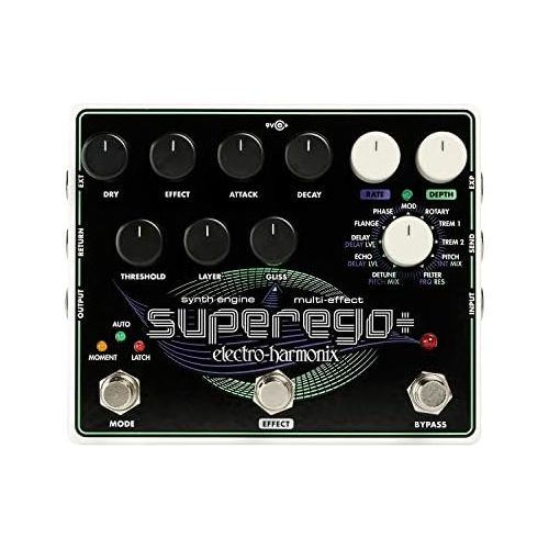  [아마존베스트]Electro Harmonix Super Ego Plus