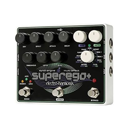  [아마존베스트]Electro Harmonix Super Ego Plus