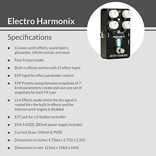  [아마존베스트]Electro Harmonix Super Ego Plus