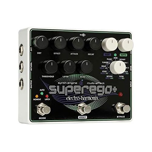  [아마존베스트]Electro Harmonix Super Ego Plus