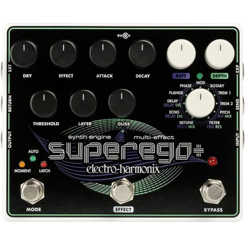  [아마존베스트]Electro Harmonix Super Ego Plus