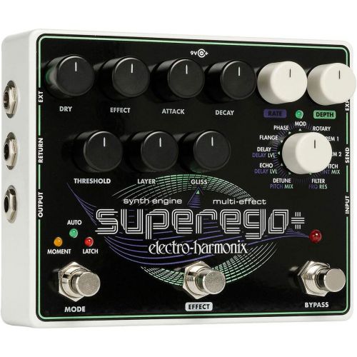  [아마존베스트]Electro Harmonix Super Ego Plus